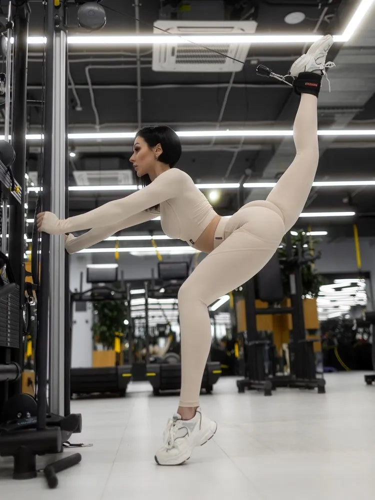 Workout Top Extra Sex Nude