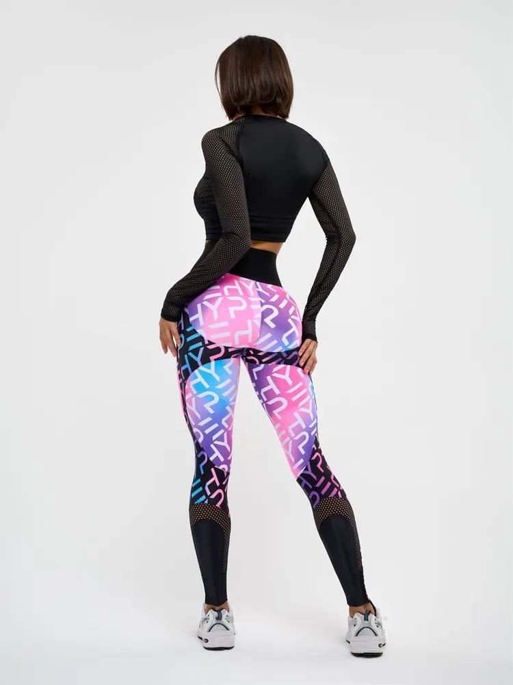Leggings DeJaVu Hype - Bona Fide