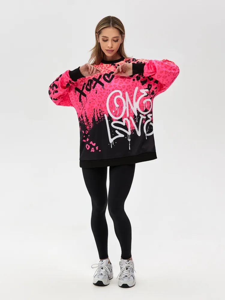 PIC - shirt One Love - Bona Fide