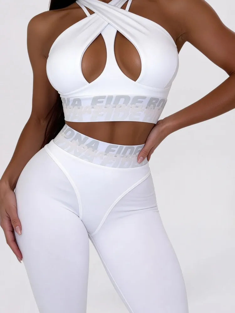 Sports Bra Sirene Cloud Dancer