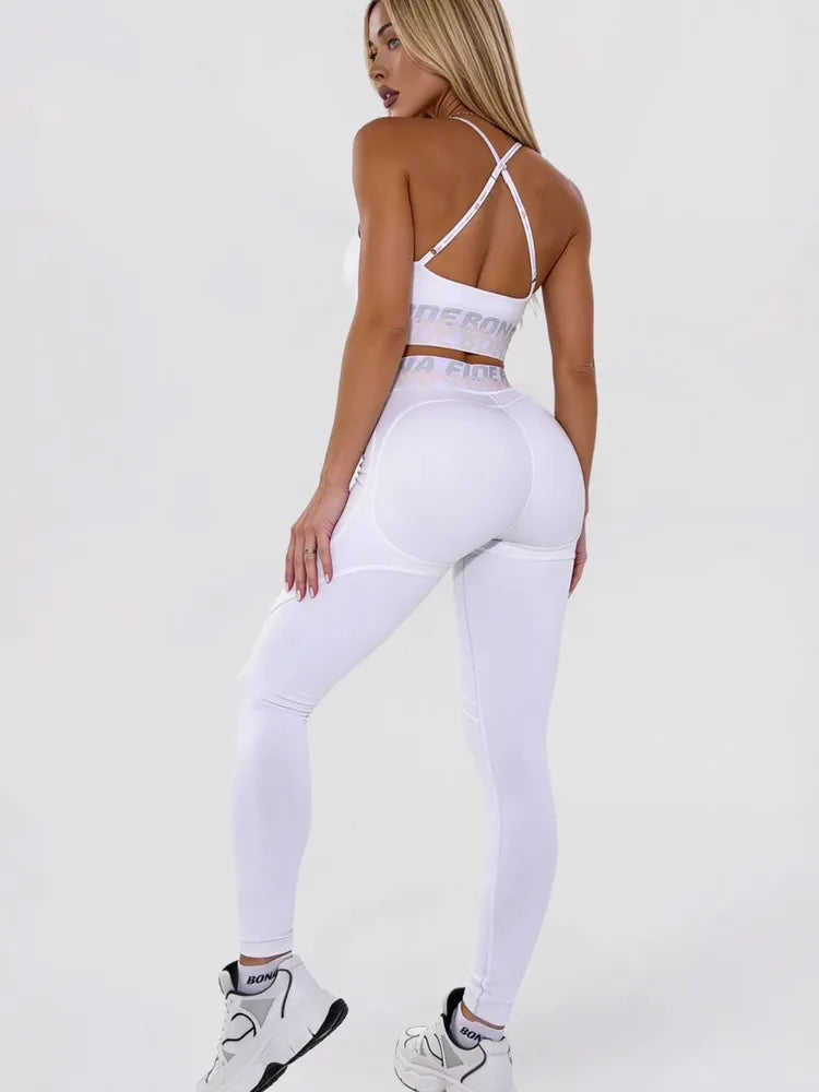Leggings BootyFit Cloud Dancer