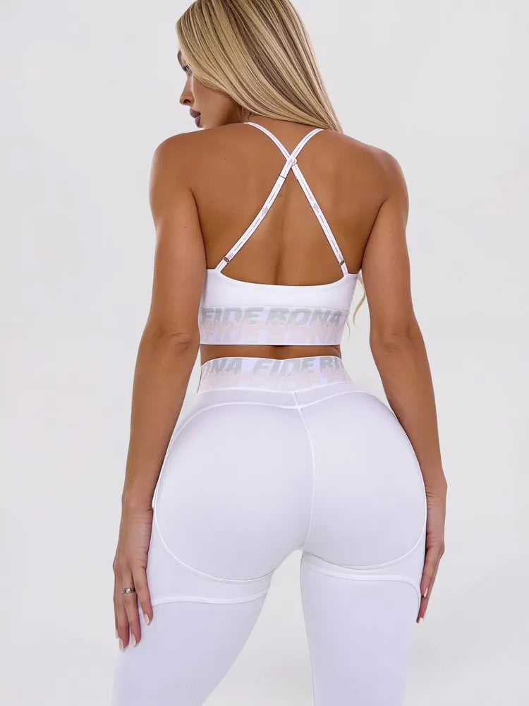 Leggings BootyFit Cloud Dancer