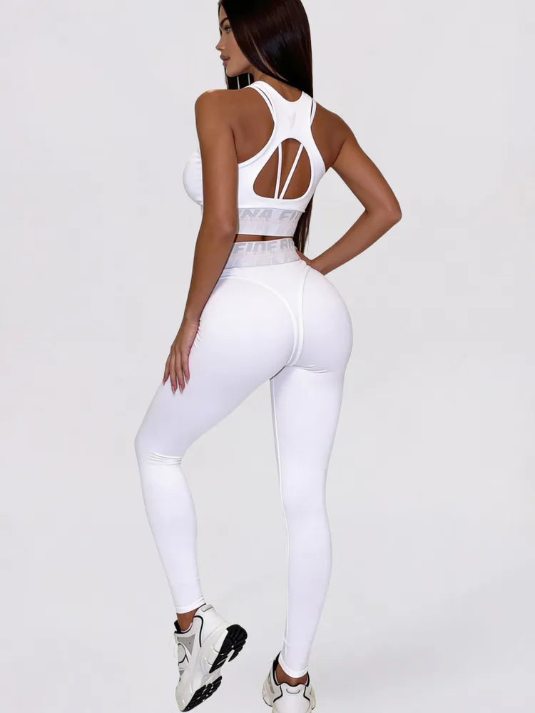 Leggings Magnetic Cloud Dancer