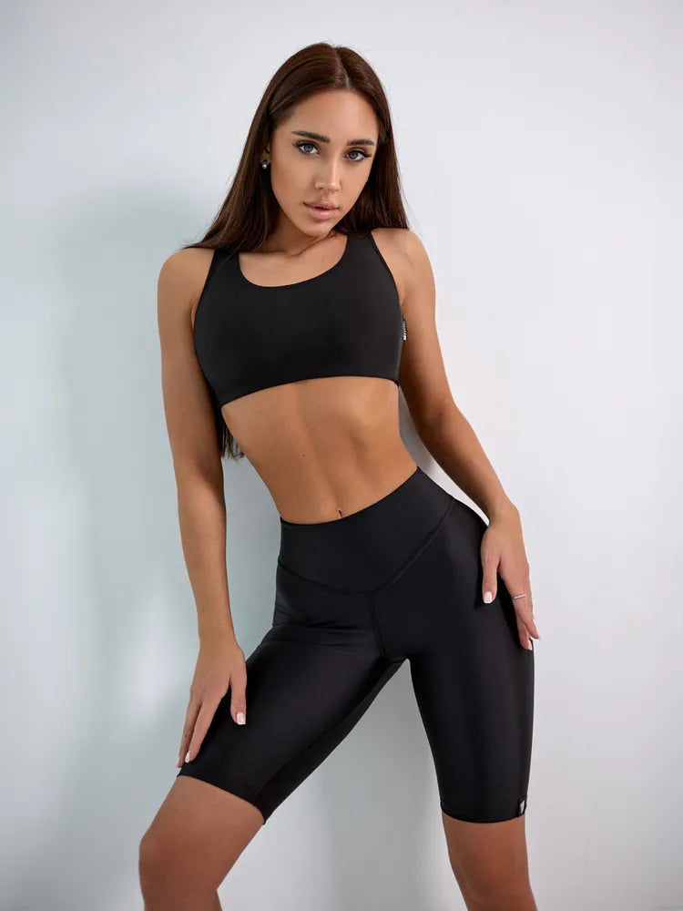Sports Bras MuscleTop Black