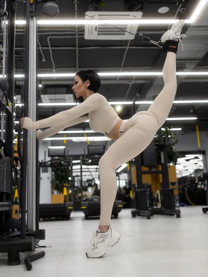 Workout Top Extra Sex Nude