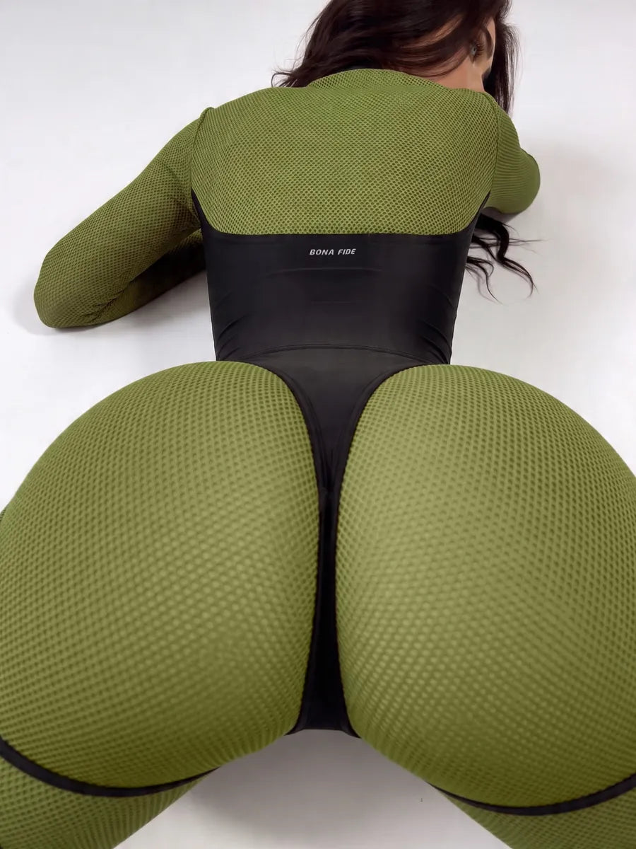 Jumpsuit Mistress Olive