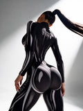 Jumpsuit Venoma Black
