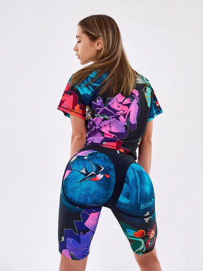 Aero T-Shirt Pin - up Girl - Bona Fide