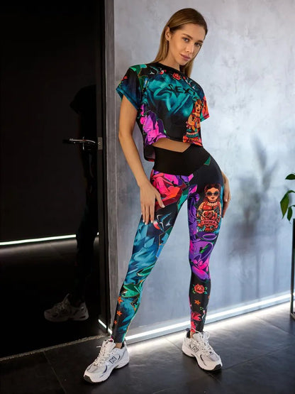 Aero T-Shirt Pin - up Girl - Bona Fide