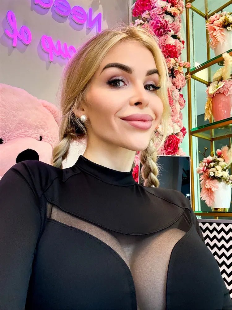 Aphrodisiac Dress Black - Bona Fide