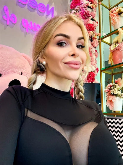 Aphrodisiac Dress Black - Bona Fide