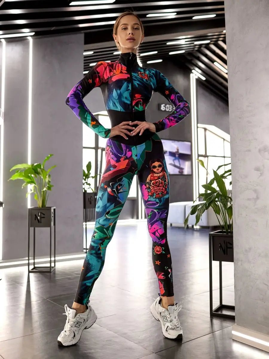 Arcana Syndicate Base Pin - Up Girl - Bona Fide