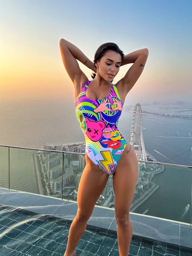 Bodysuit JOY - Bona Fide