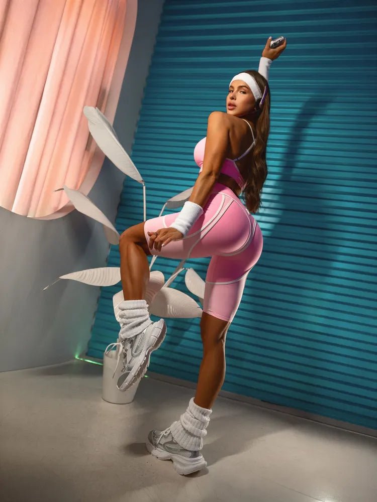Bona Cycling Candy Pink - Bona Fide