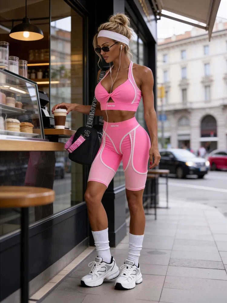 Bona Cycling Candy Pink - Bona Fide