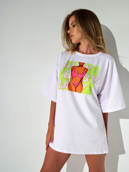 Oversize T-shirt GTA - One Size - One size