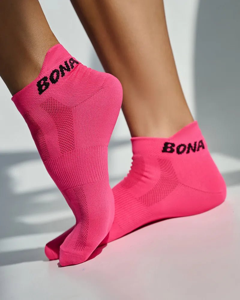 Color Set of Socks (3 pairs) - Bona Fide