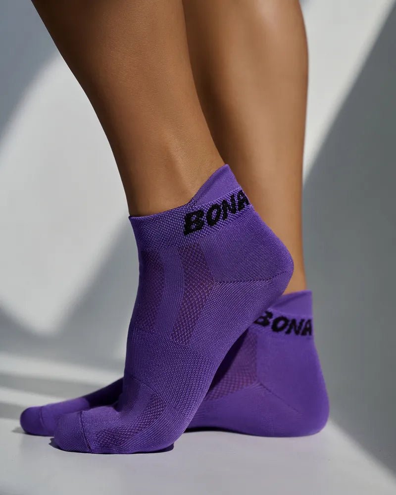 Color Set of Socks (3 pairs) - Bona Fide
