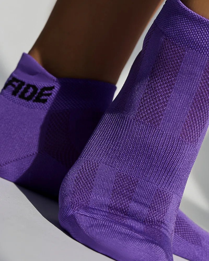 Color Set of Socks (3 pairs) - Bona Fide