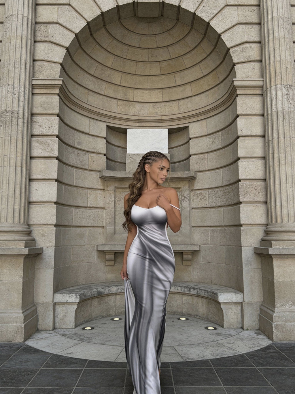 Dress Aphrodite - Bona Fide