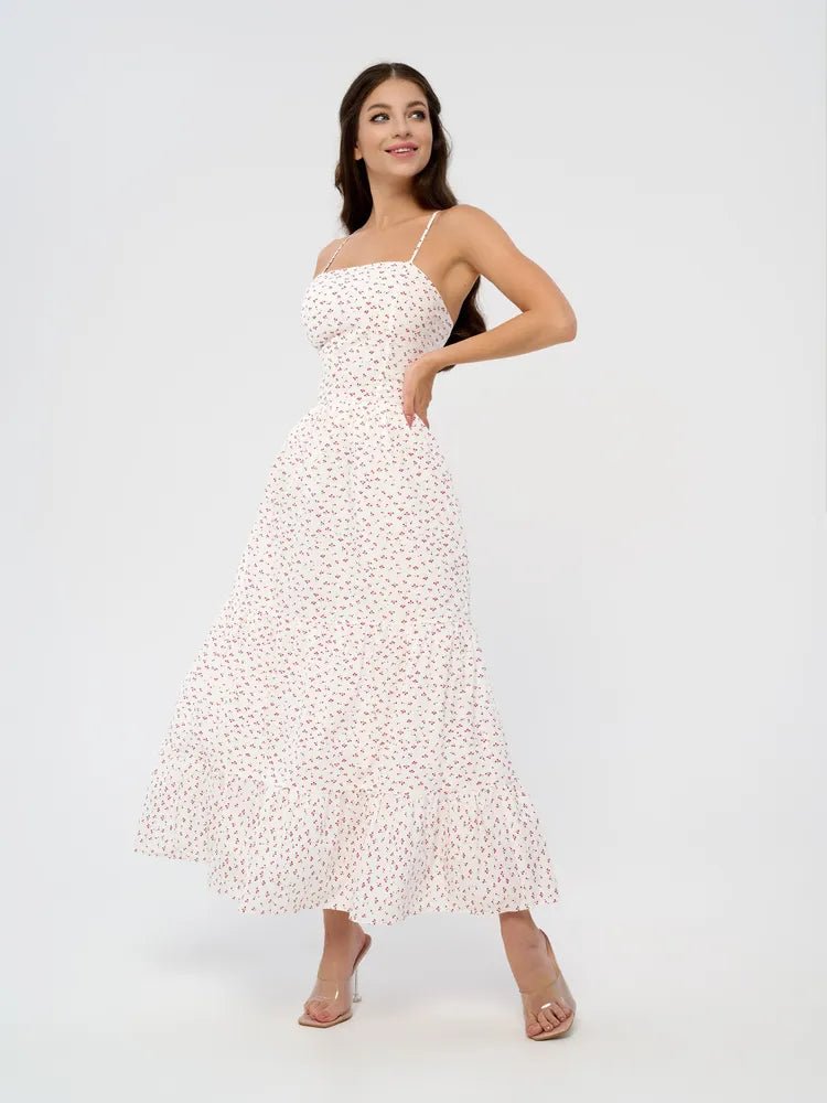 Dress Love Berry - Bona Fide