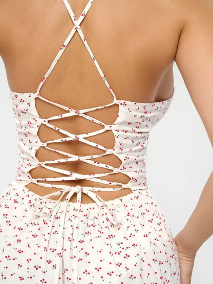 Dress Love Berry - Bona Fide