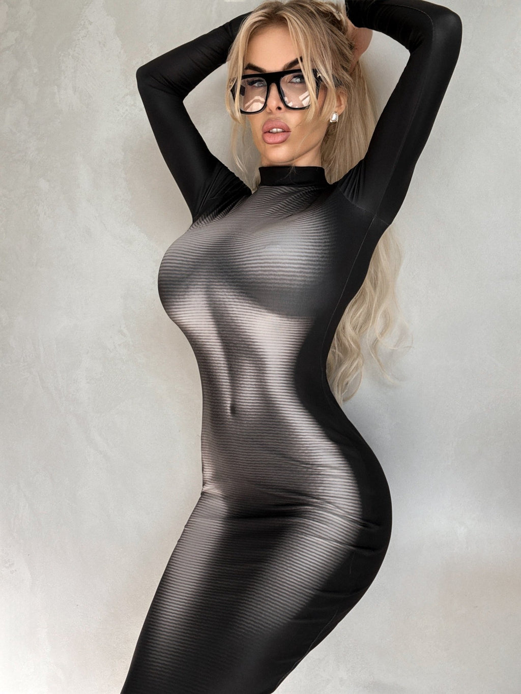 Dress midi Naked - Bona Fide