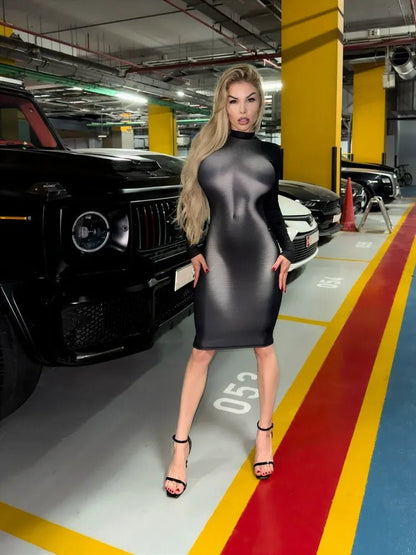 Dress midi Naked - Bona Fide