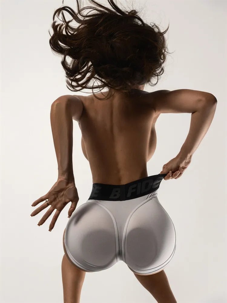 Extra Sex Shorts White - Bona Fide