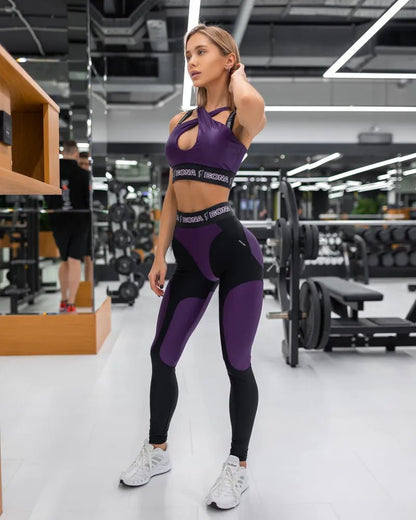 Heart Crush Leggings Limbo - Bona Fide