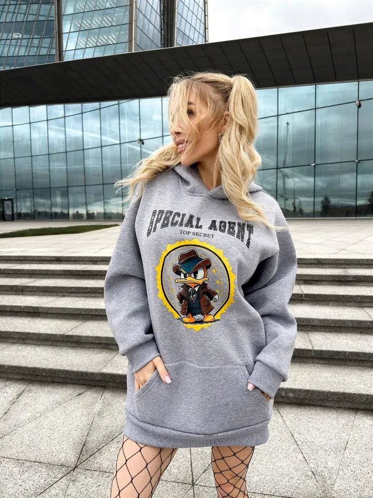 Hoody Bona Agent Duck - Bona Fide