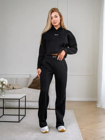 Hoody Prime Hoodie Black - Bona Fide