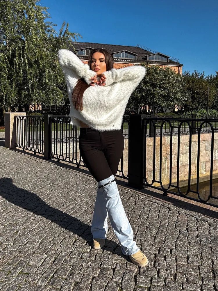 Jeans Hurricane Black&Blue - Bona Fide