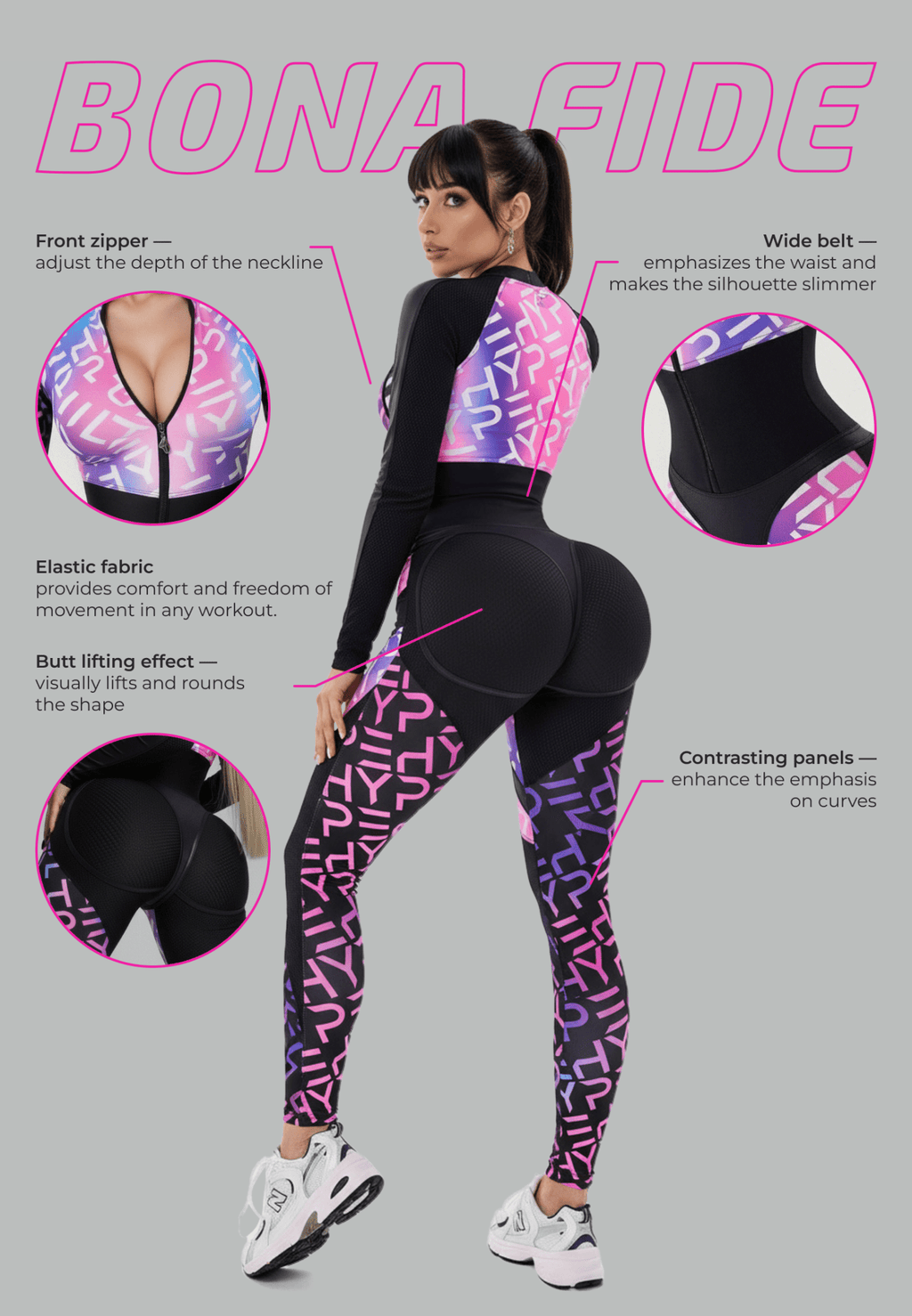 Jumpsuit ComeBase Hype - Bona Fide