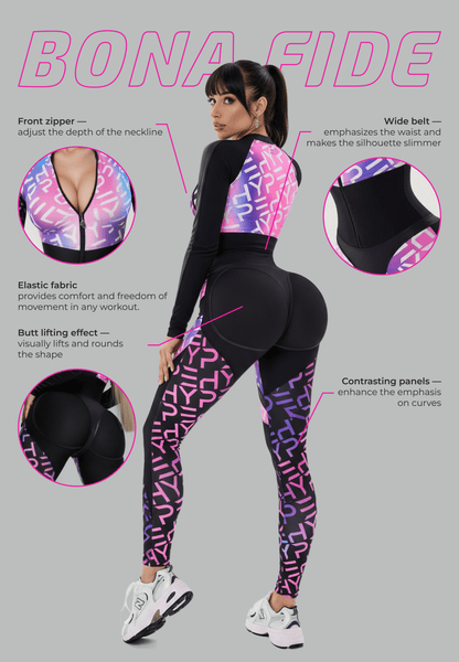 Jumpsuit ComeBase Hype - Bona Fide