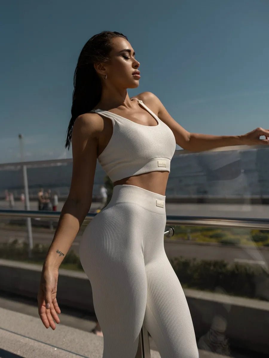 Leggings Angel Leggings Milk - Bona Fide