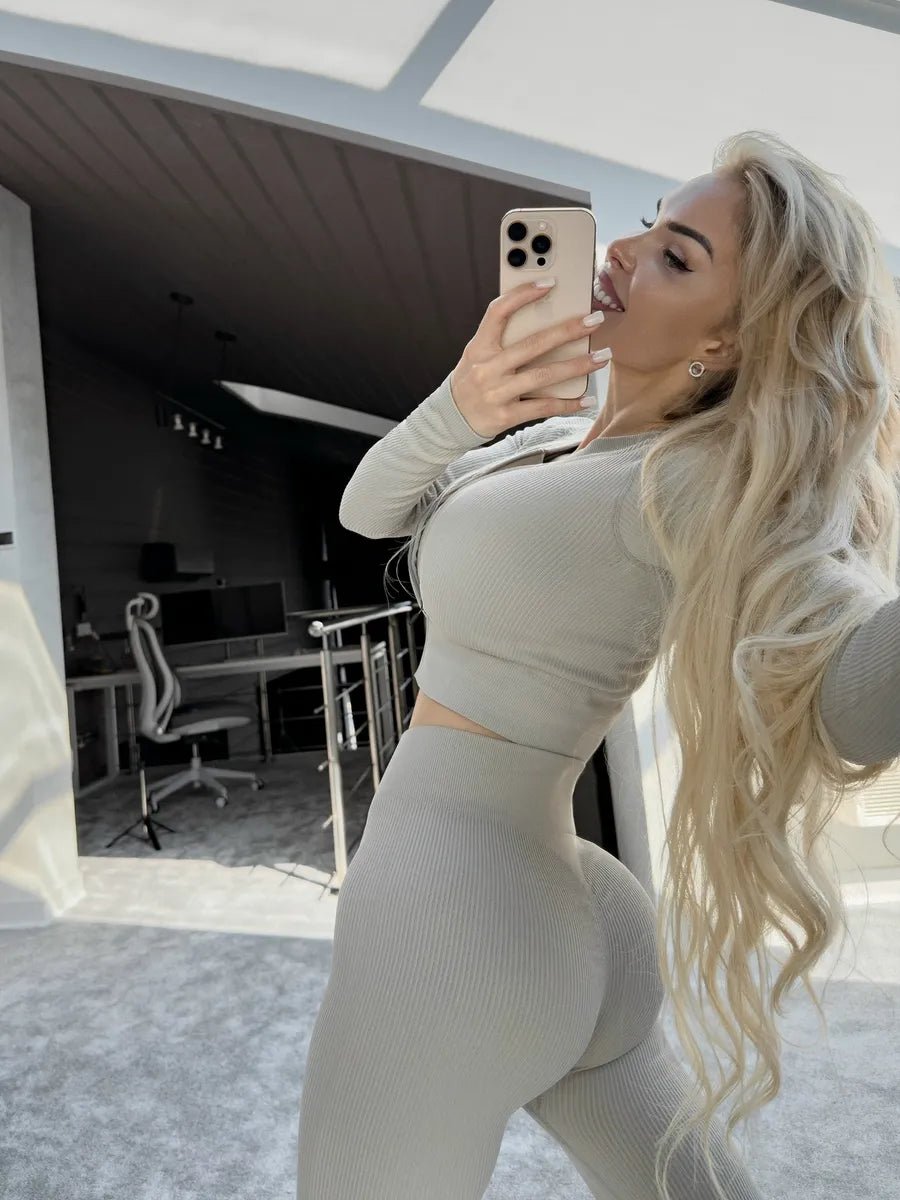 Leggings Angel Leggings Opal Grey - Bona Fide