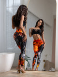 Leggings Bona Classic Fire Touch - Bona Fide