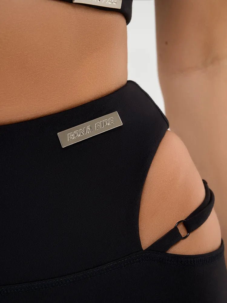 Leggings Bona Classic Kylie Black - Bona Fide