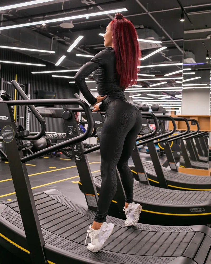 Leggings Bona Classic Snake - Bona Fide