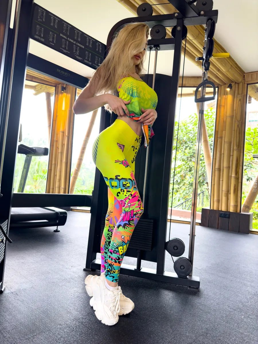 Leggings Bona Classic Yupi - Bona Fide