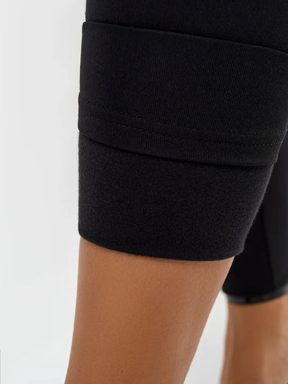 Leggings Bona Corsage Comfort Black - Bona Fide