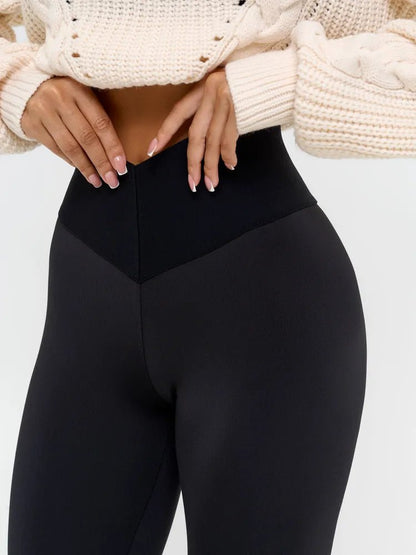 Leggings Bona Corsage Comfort Black - Bona Fide