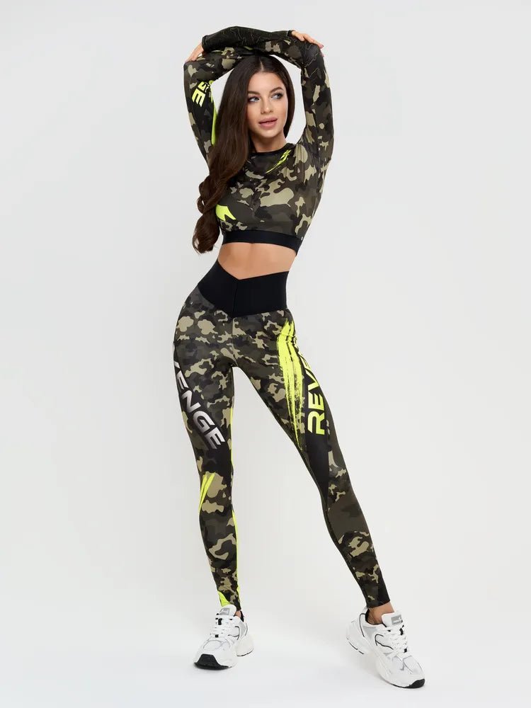 Leggings Bona Corsage Revenge - Bona Fide