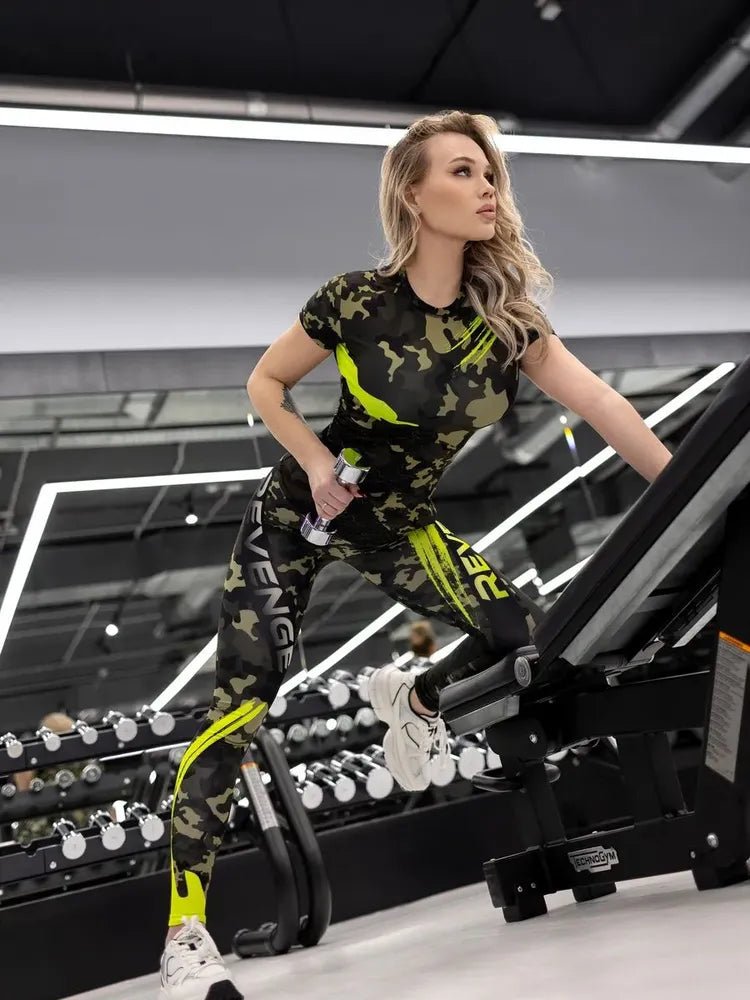 Leggings Bona Corsage Revenge - Bona Fide