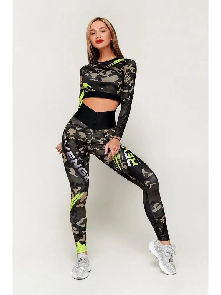 Leggings Bona Corsage Revenge - Bona Fide