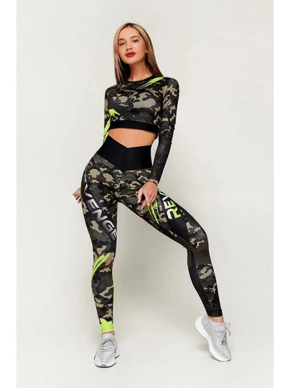 Leggings Bona Corsage Revenge - Bona Fide