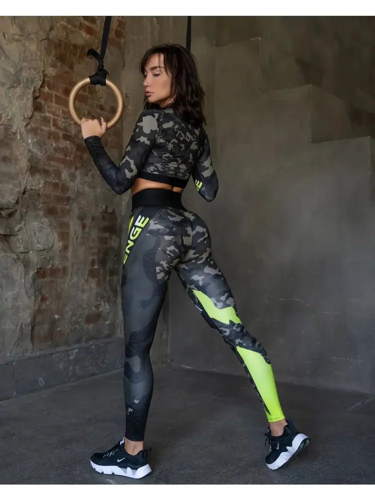 Leggings Bona Corsage Revenge - Bona Fide