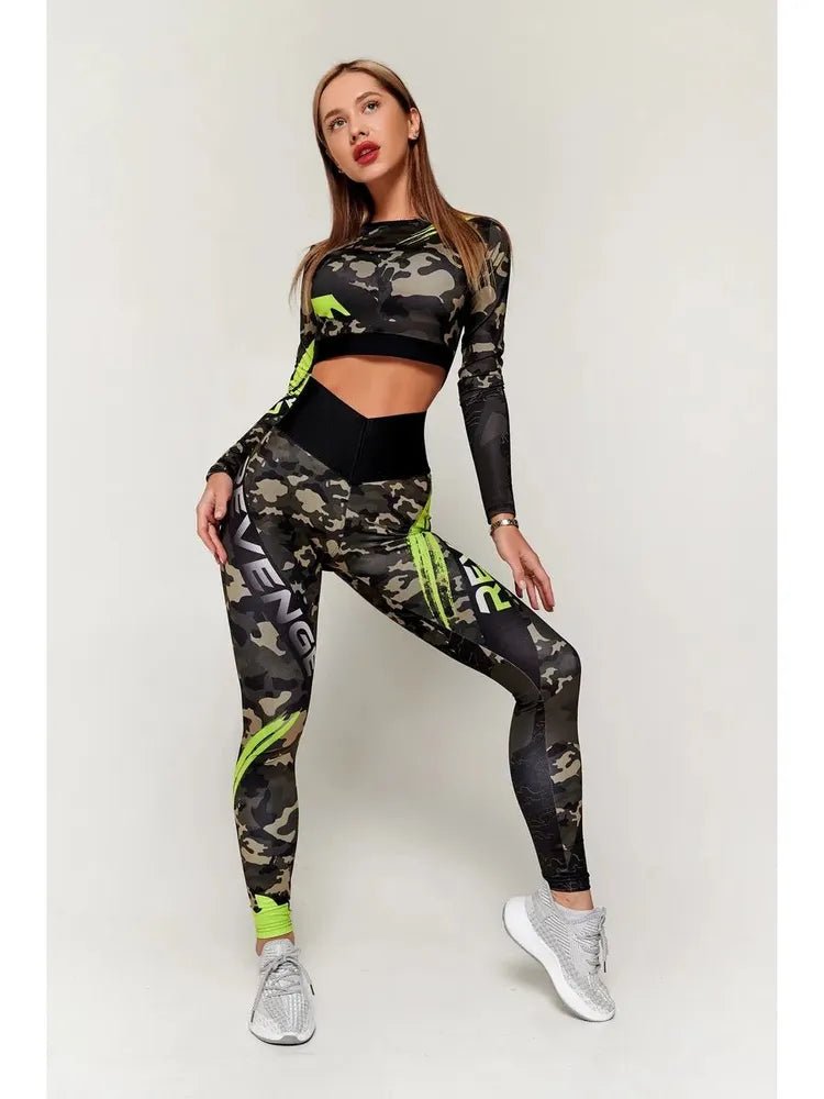 Leggings Bona Corsage Revenge - Bona Fide