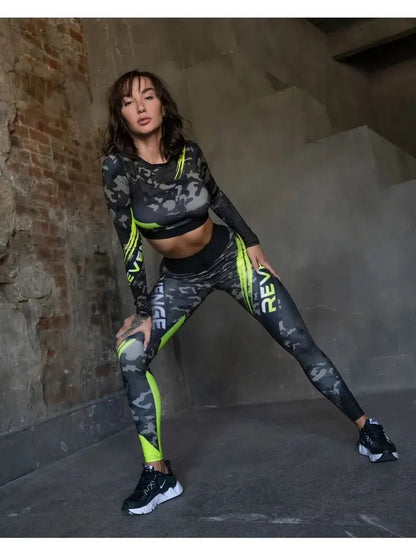 Leggings Bona Corsage Revenge - Bona Fide